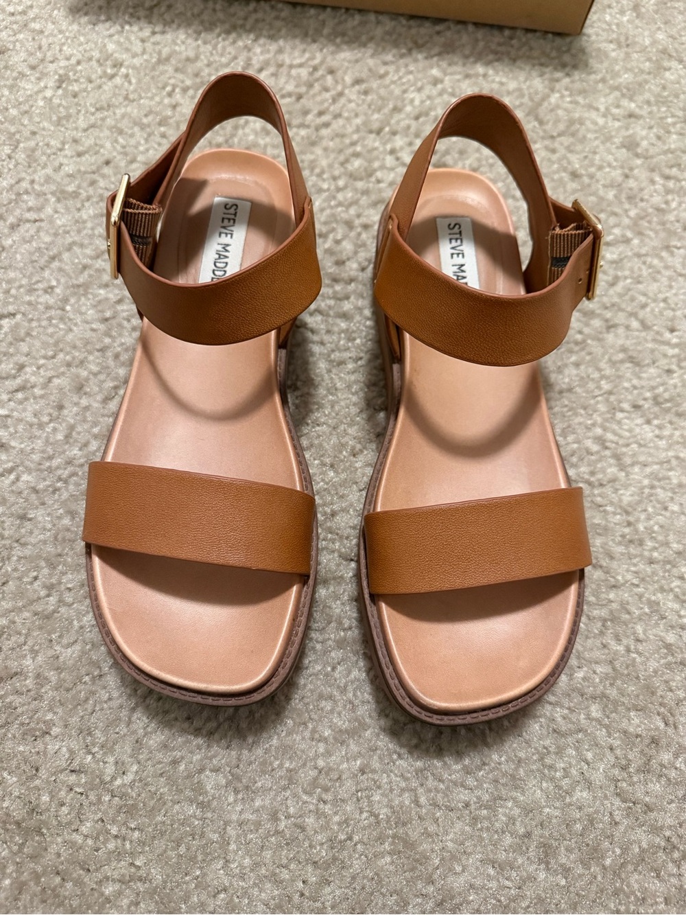 Steve Madden Riley sandal - Picture 2 of 7